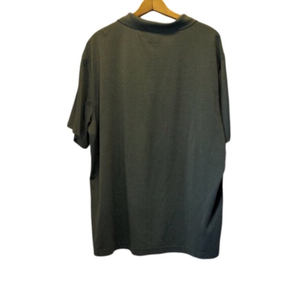 Shark Greg Norman for Tasso Elba Five Iron Men's Size XXL Golf Polo Shirt - Picture 4 of 6